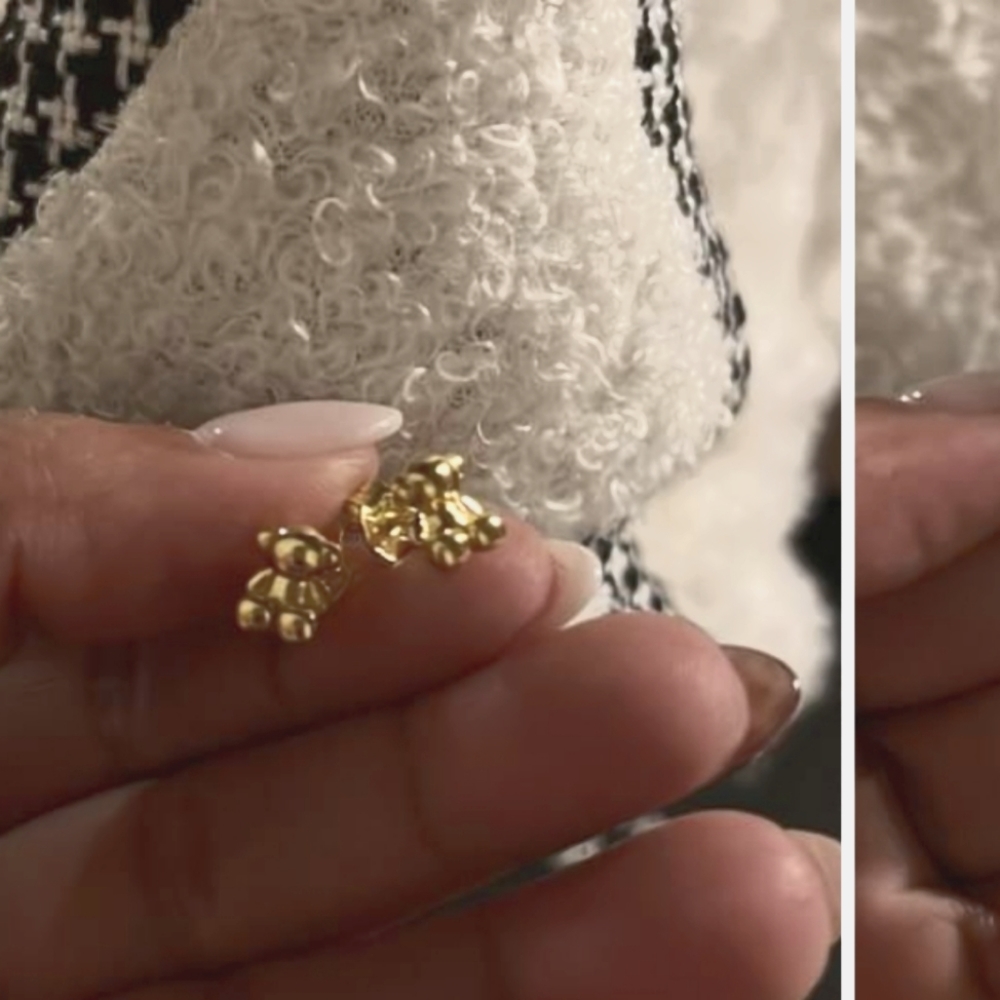 Earings TOUS